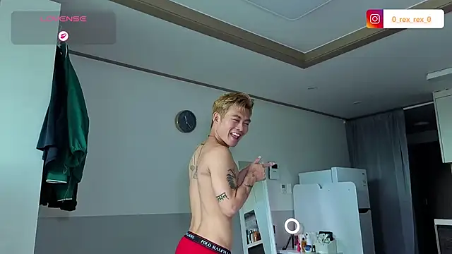 Doh728 online show from October 21, 2:23 am