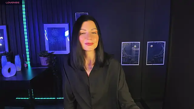 MonicaCheerful online show from January 31, 8:43 am