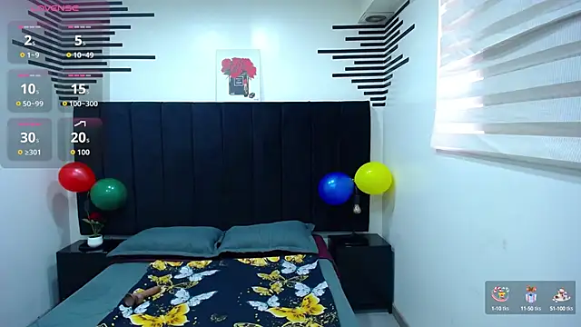 CamiilaReyes online show from October 20, 1:44 pm