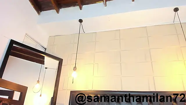SamanthaMilann online show from September 11, 10:15 am