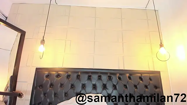 SamanthaMilann online show from September 21, 11:45 am