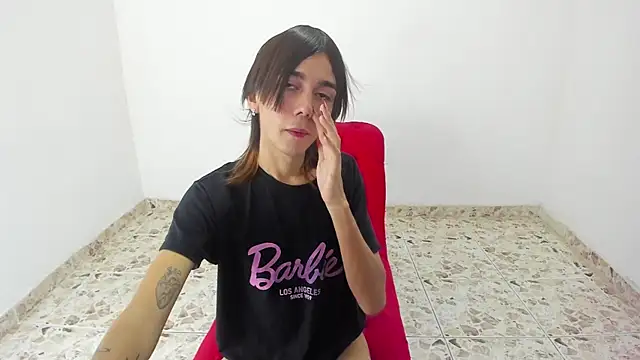 Snapshot of Nicol_TransGirl chatting on March 11, 5:27 am Nicol TransGirl online show from March 11, 5:27 am