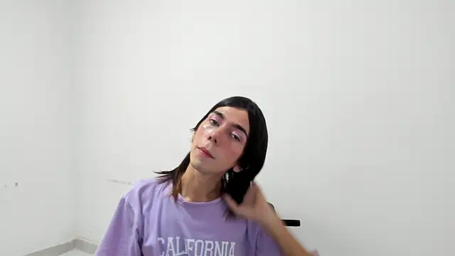 Snapshot of Nicol_TransGirl chatting on March 16, 7:38 pm Nicol TransGirl online show from March 16, 7:38 pm