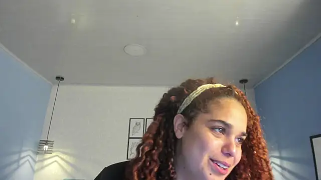 ninna curly online show from April 22, 3:31 am