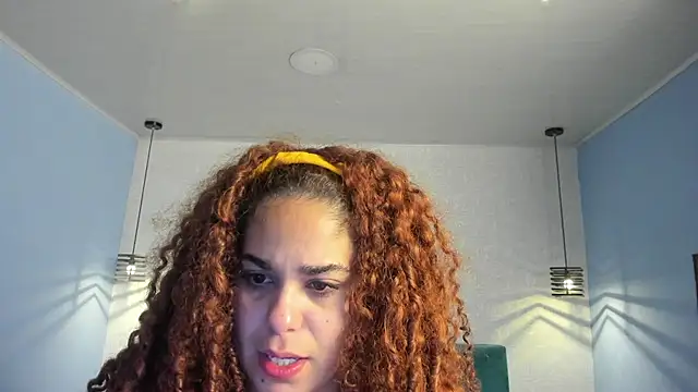 ninna curly online show from April 23, 3:41 am