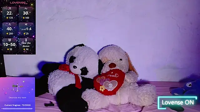 Santiago-Thompson online show from April 8, 8:20 pm