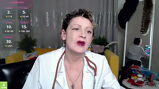 SexyGrandma  online show from February 21, 4:08 pm