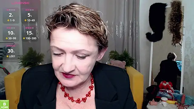 SexyGrandma  online show from February 28, 5:52 am