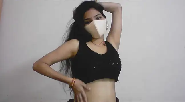 kajal  bhabhi  online show from February 15, 8:33 pm