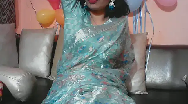 kajal  bhabhi  online show from March 10, 5:50 pm