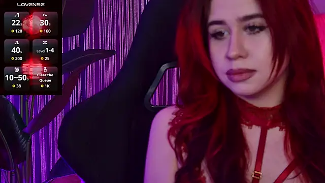 MisaPage online show from April 22, 1:08 am