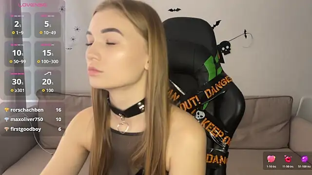 maria plaudice online show from November 1, 6:04 am