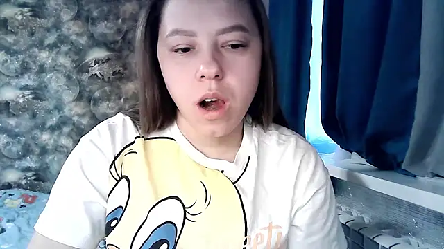 Misssweet s online show from April 9, 3:50 am