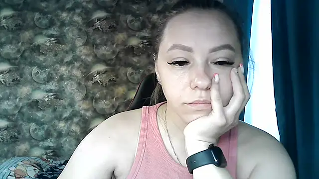 Snapshot of Misssweet_s chatting on July 3, 6:53 am Misssweet s online show from July 3, 6:53 am