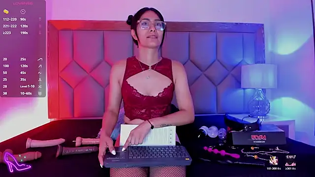 PamelaaPonce online show from April 9, 3:17 pm