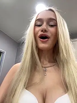 KristinaDane online show from February 10, 3:35 am