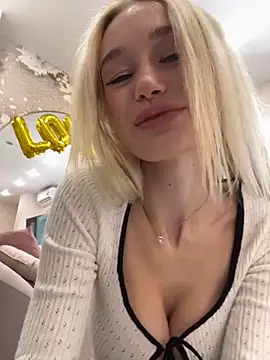 KristinaDane online show from February 17, 2:53 am