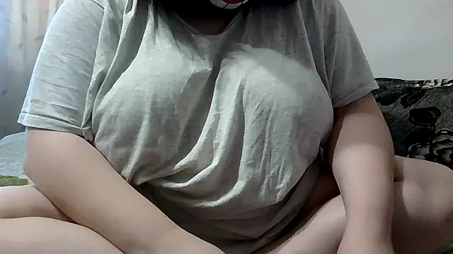 ChubbyCharm online show from March 8, 12:20 pm