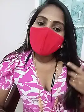 Snapshot of Tamil_roja17 chatting on May 24, 11:37 am Tamil roja17 online show from May 24, 11:37 am