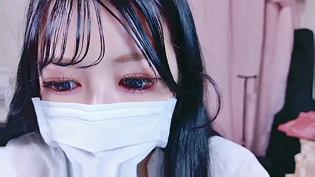 Megu-mimi online show from February 25, 7:18 am