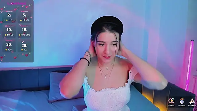 Snapshot of Sweetie_Catt chatting on March 18, 12:03 pm Sweetie Catt online show from March 18, 12:03 pm