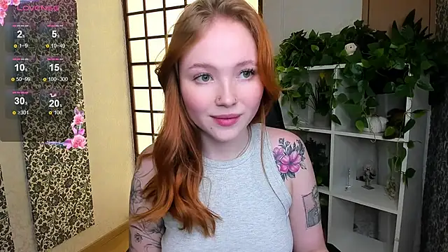 Maya Light online show from February 15, 7:49 am