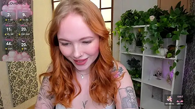 Maya Light online show from February 17, 4:53 am