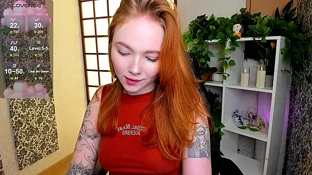 Maya Light online show from February 24, 1:57 am