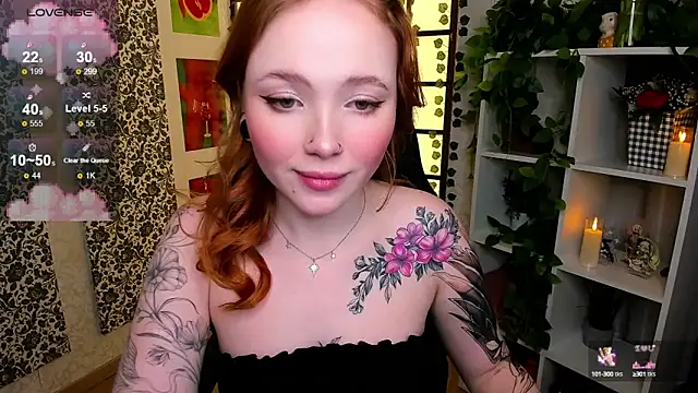 Maya Light online show from March 8, 1:39 am