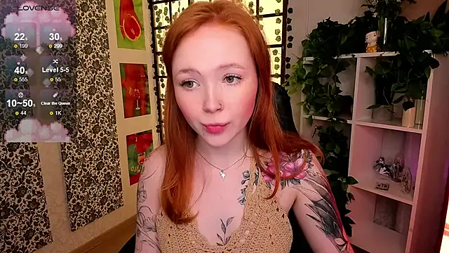 Maya Light online show from March 19, 1:43 am