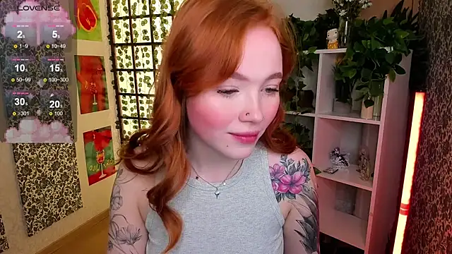 Maya Light online show from March 23, 2:04 am