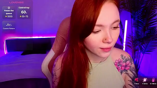 Maya Light online show from December 4, 8:34 am