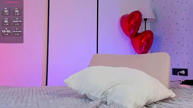 heartseduction online show from February 14, 5:25 pm