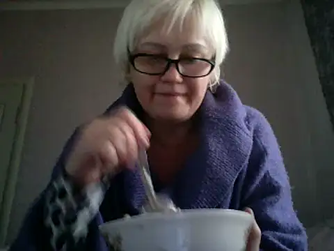 Mayya4321 online show from February 14, 1:51 pm