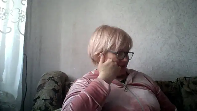 Mayya4321 online show from April 23, 9:52 am