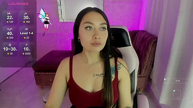 miss isabella m online show from October 8, 12:58 pm