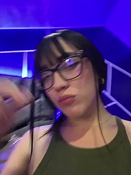 Melody rousse  online show from February 21, 1:33 am