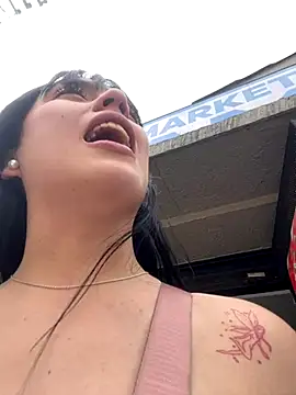 Melody rousse  online show from September 16, 6:53 pm