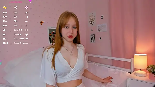 Snapshot of DarylBody chatting on March 11, 7:25 pm DarylBody online show from March 11, 7:25 pm