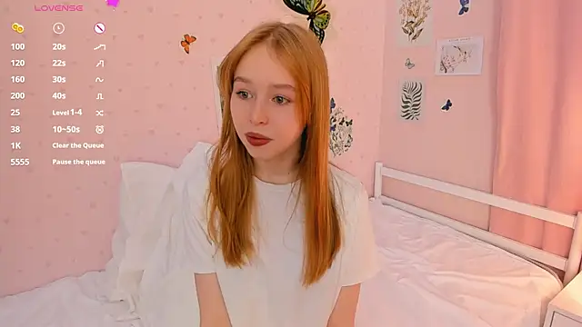 Snapshot of DarylBody chatting on March 14, 4:19 pm DarylBody online show from March 14, 4:19 pm