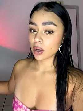 Snapshot of meli_ortiz_ chatting on October 1, 7:09 pm meli ortiz  online show from October 1, 7:09 pm