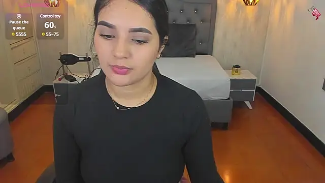 Snapshot of Hadley_ chatting on March 18, 3:09 am Hadley online show from March 18, 3:09 am