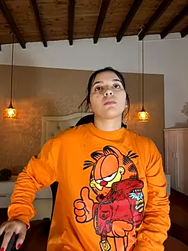 Snapshot of Hadley_ chatting on September 20, 3:29 am Hadley online show from September 20, 3:29 am