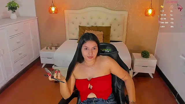 Snapshot of Hadley_ chatting on September 21, 12:12 am Hadley online show from September 21, 12:12 am