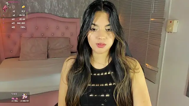 Snapshot of Hadley_ chatting on October 8, 3:04 am Hadley online show from October 8, 3:04 am