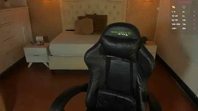 Snapshot of Hadley_ chatting on November 26, 3:29 am Hadley online show from November 26, 3:29 am