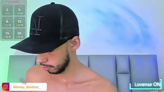 Sam culhane online show from March 19, 2:26 am