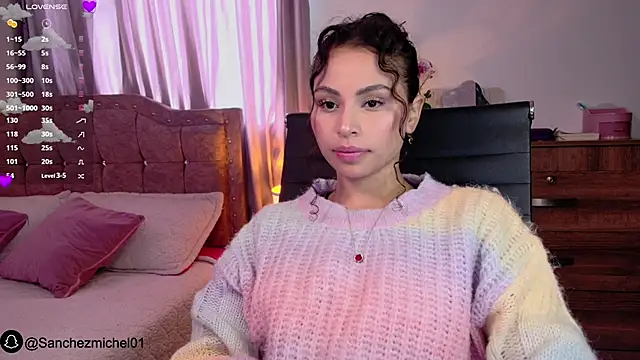 Marivimichel1 online show from February 12, 1:16 pm