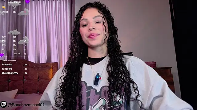 Marivimichel1 online show from February 22, 12:29 pm