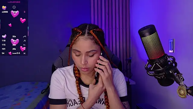 Marivimichel1 online show from October 29, 7:04 pm